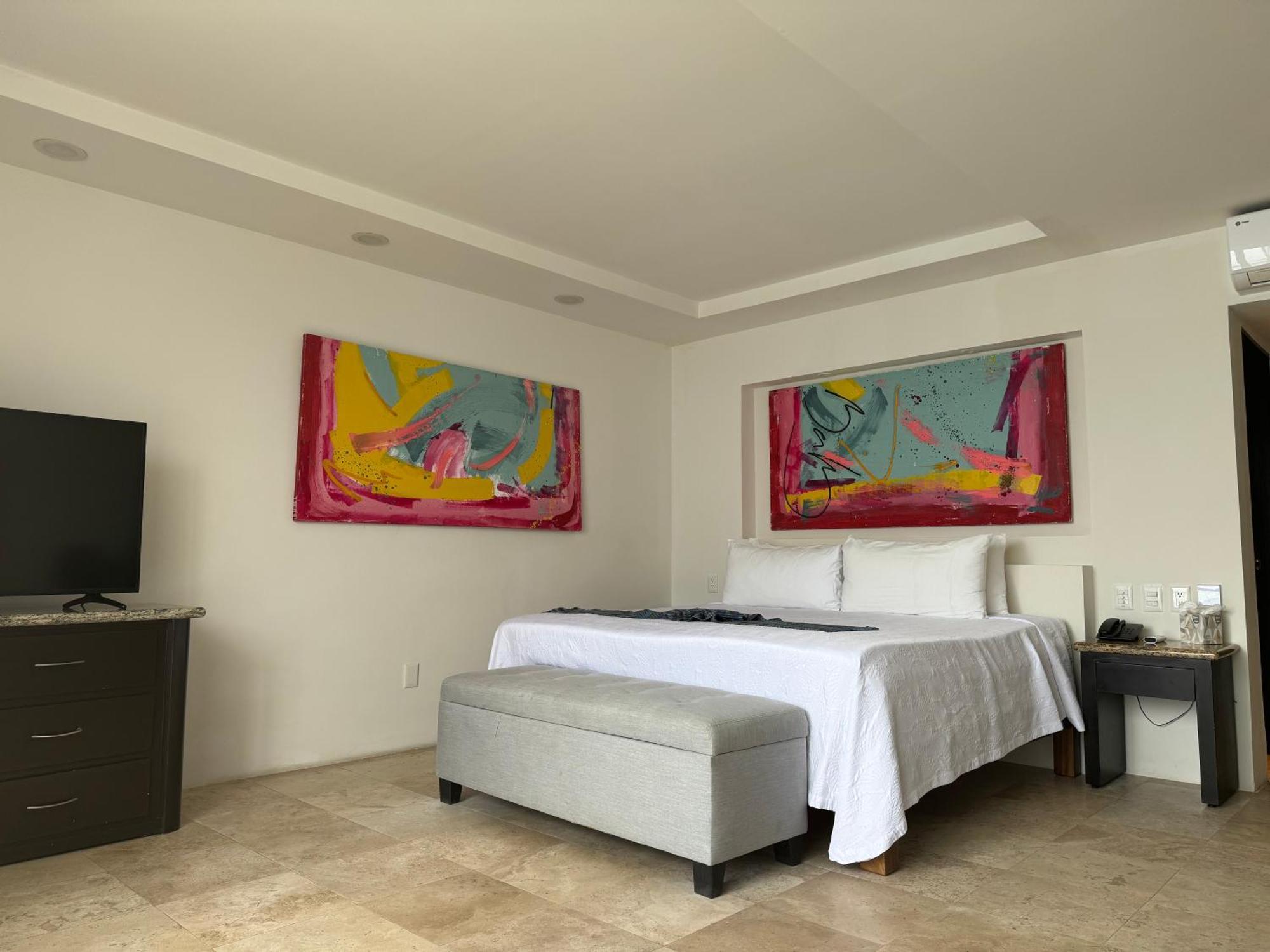 Hotel Delfin Vista Pier Beach Front Puerto Vallarta Esterno foto